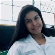 Profesora de matemáticas de secundaria